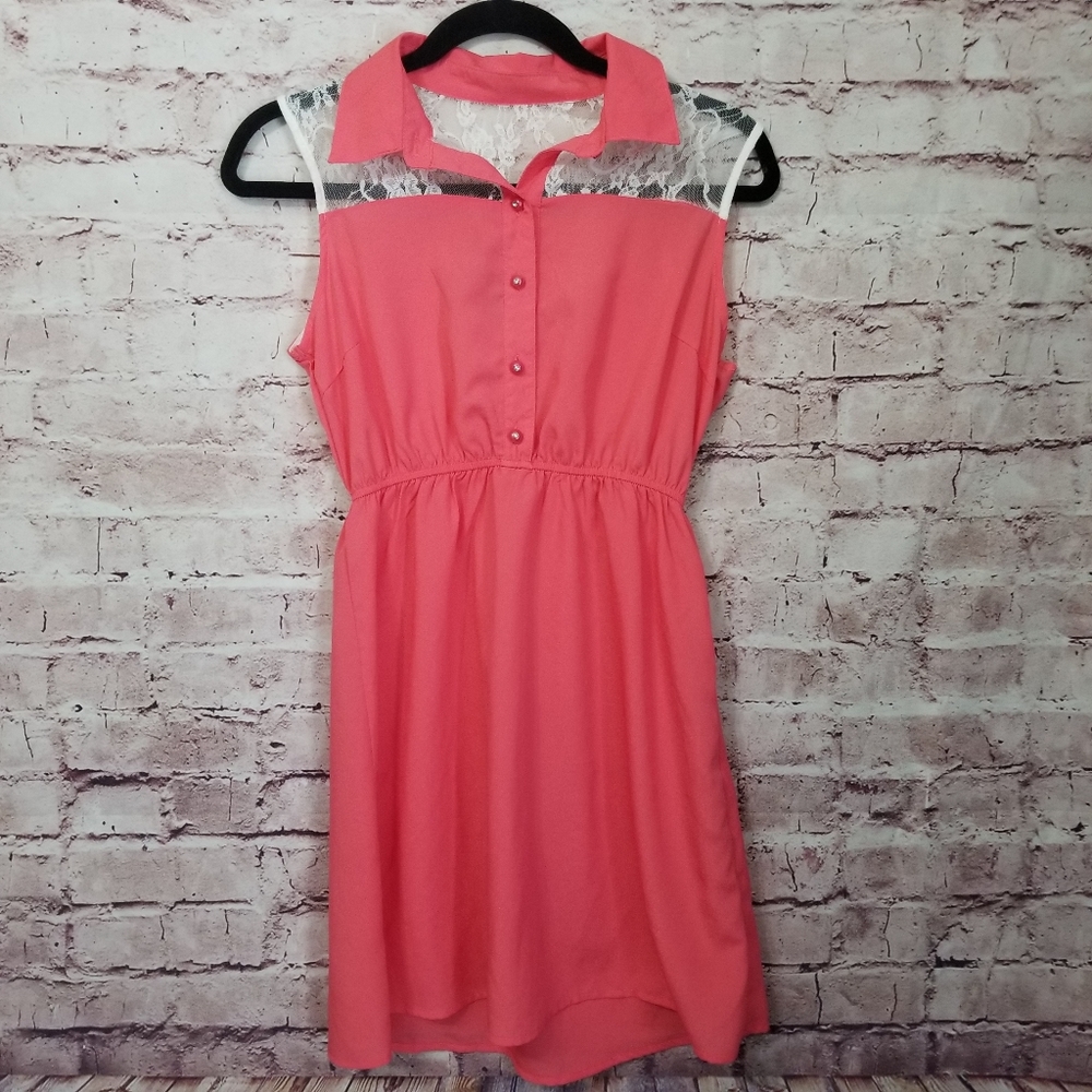 Delirious dress